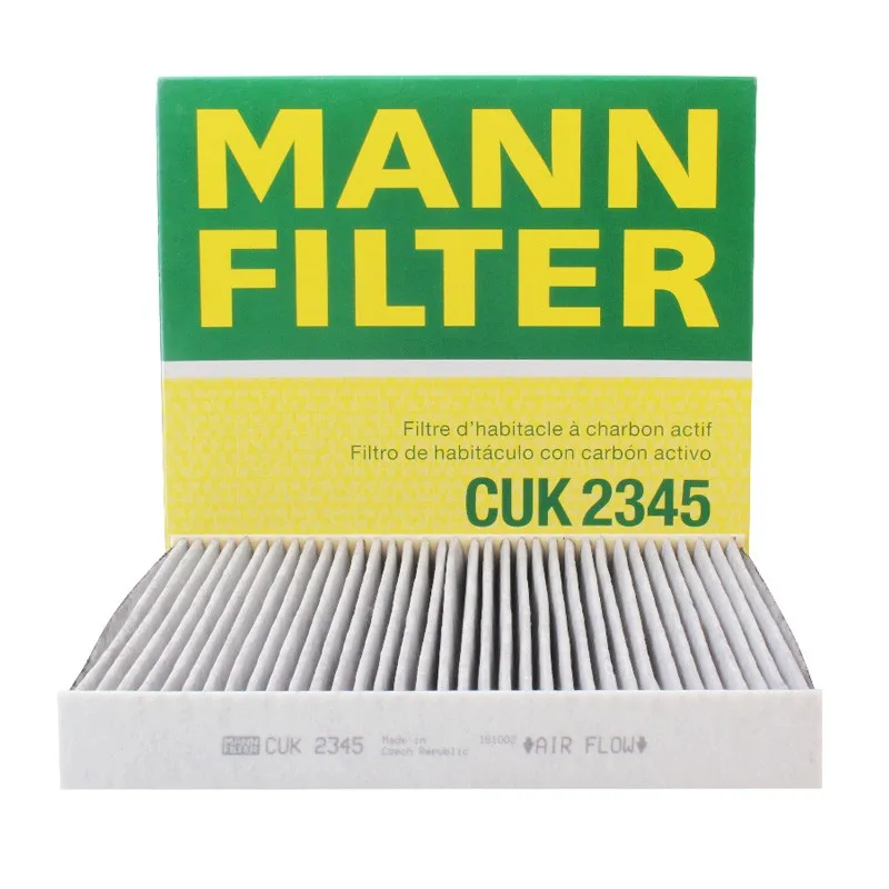MANN FILTER filtro de habitáculo para Lexus GS/IS/RC 300h y 200t