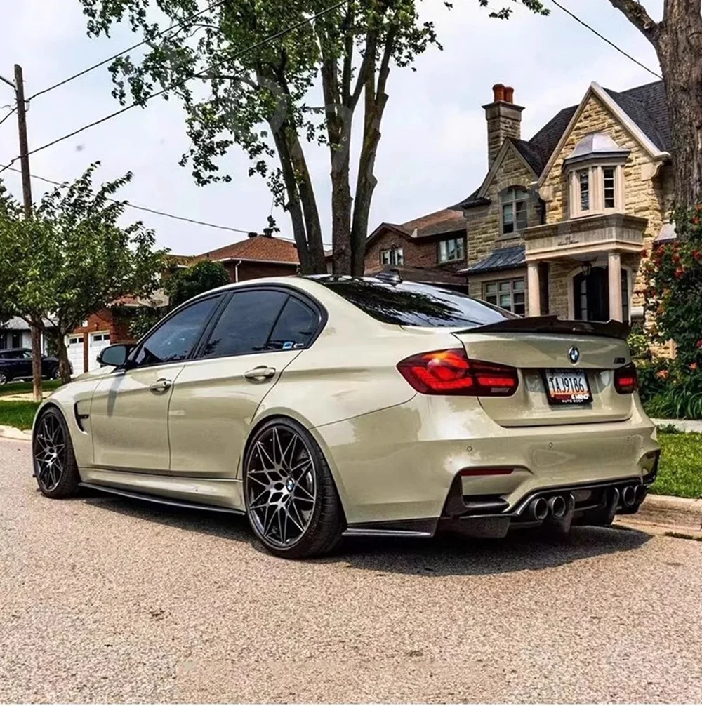 Alerón trasero estilo PSM para BMW Serie 4 F32/F36 2014-2020 - imagen 2