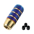 Bluing Gilding