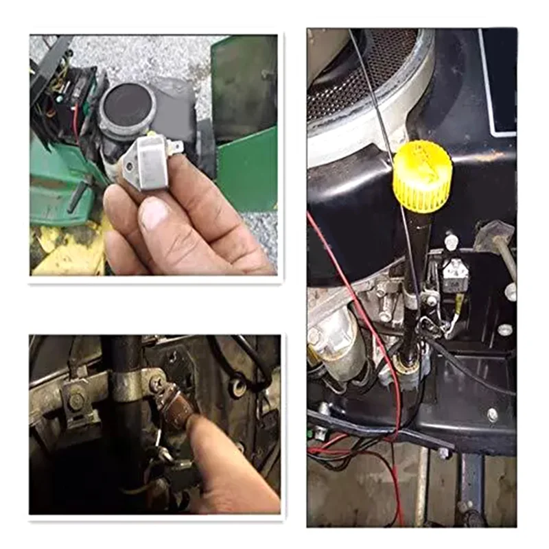 AB56 Módulo de encendido para Kawasaki y John Deere M73484 - imagen 4