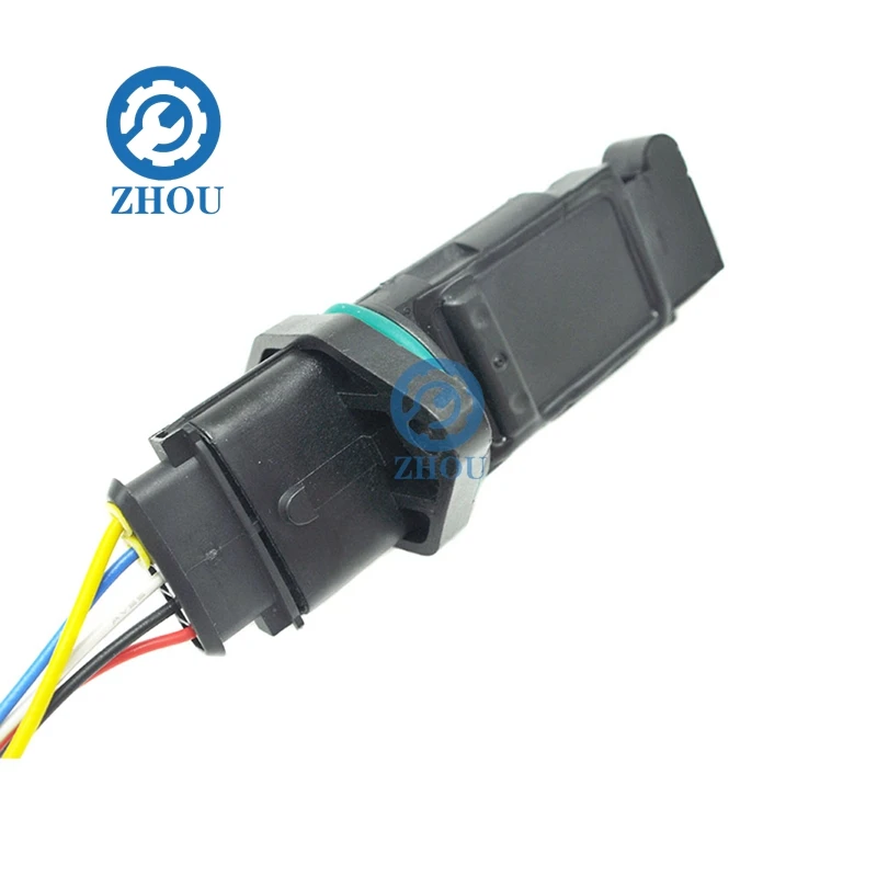 Sensor MAF Porsche Boxster Cayman 986 987 – 2.7L 3.4L 98760612500 - imagen 3