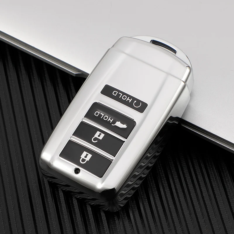 Funda TPU suave para llave Honda/Acura RLX MDX NSX RDX TLX-L - imagen 5