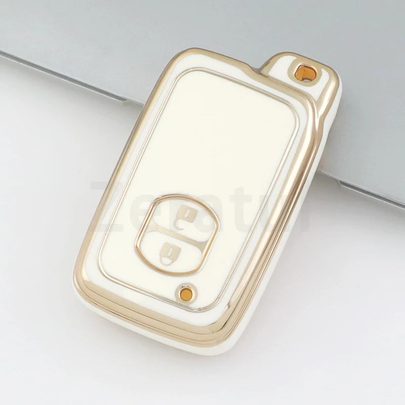 Detalle de la funda para llave