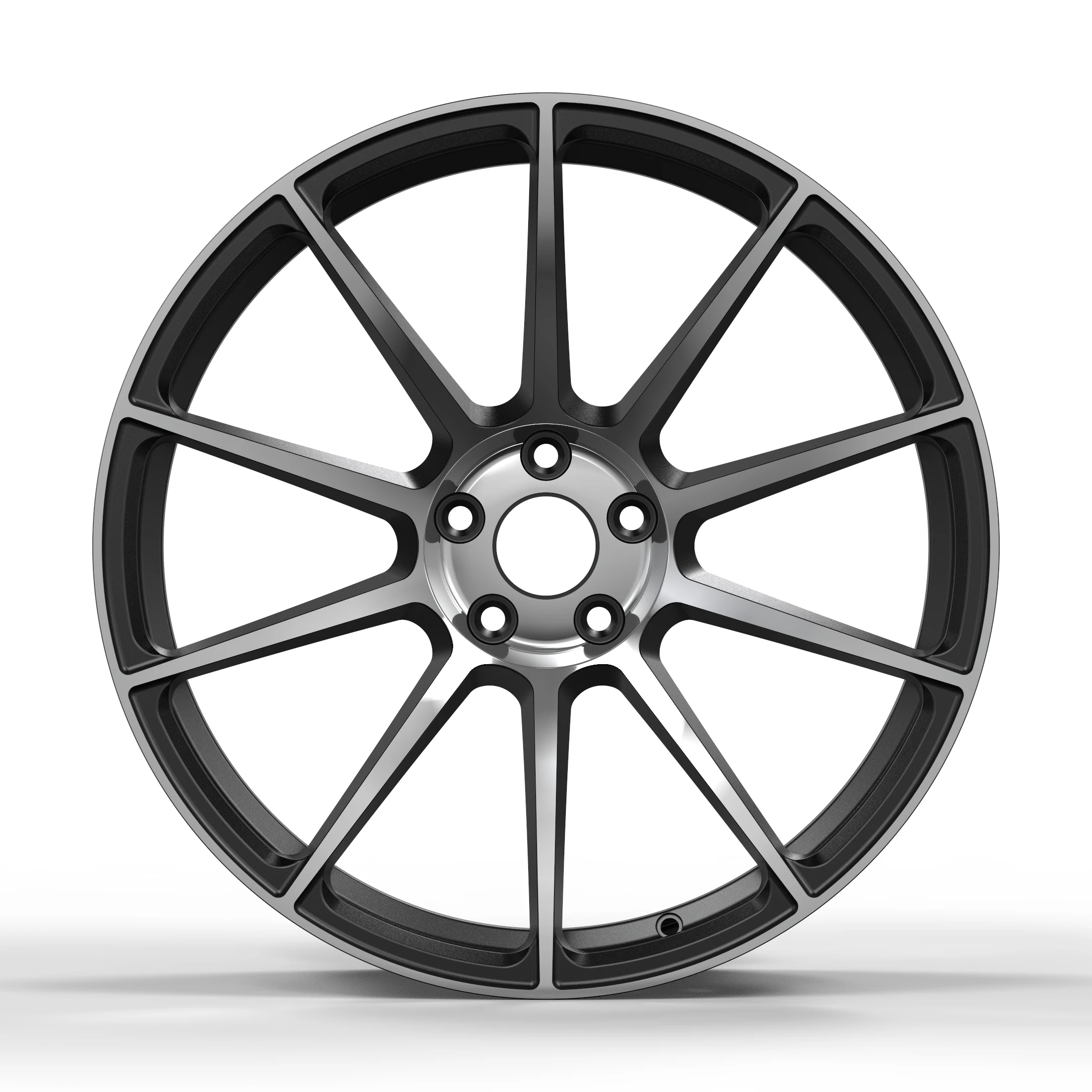 Llanta forjada Wangu de una pieza para Porsche y Audi - imagen 2