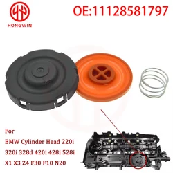 BMW 11128581797 Kit reparación tapa PCV con membrana – F30/F10 N20