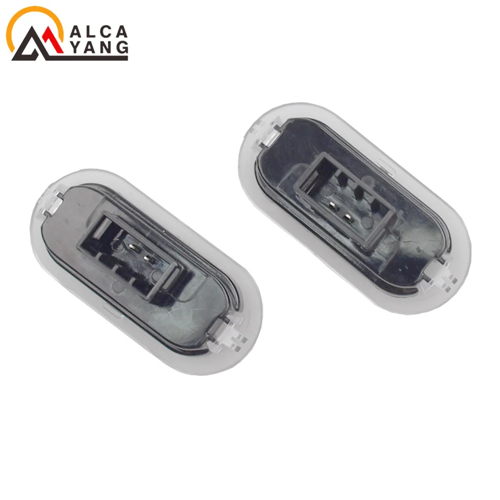 Lámpara de Corteza LED para VW Golf MK3 MK4 Polo Jetta Sharan Vento Touran Skoda Octavia Seat - imagen 2