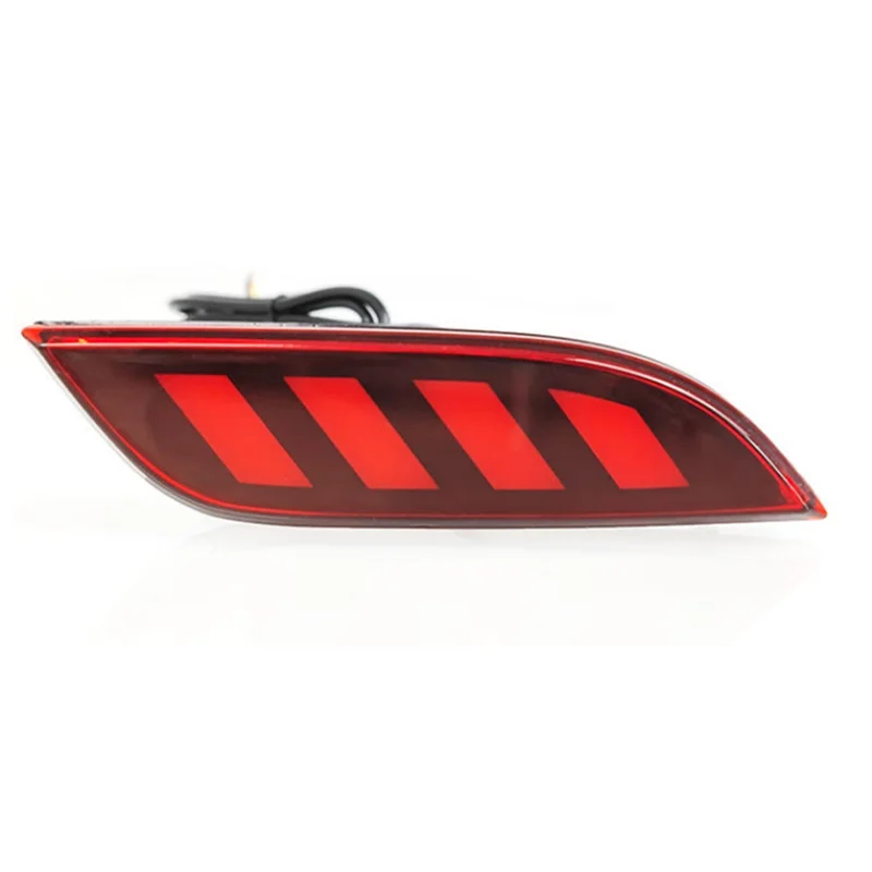 Pilotos traseros LED de freno ydireccional para Chevrolet Spark 2010-2015 - imagen 4