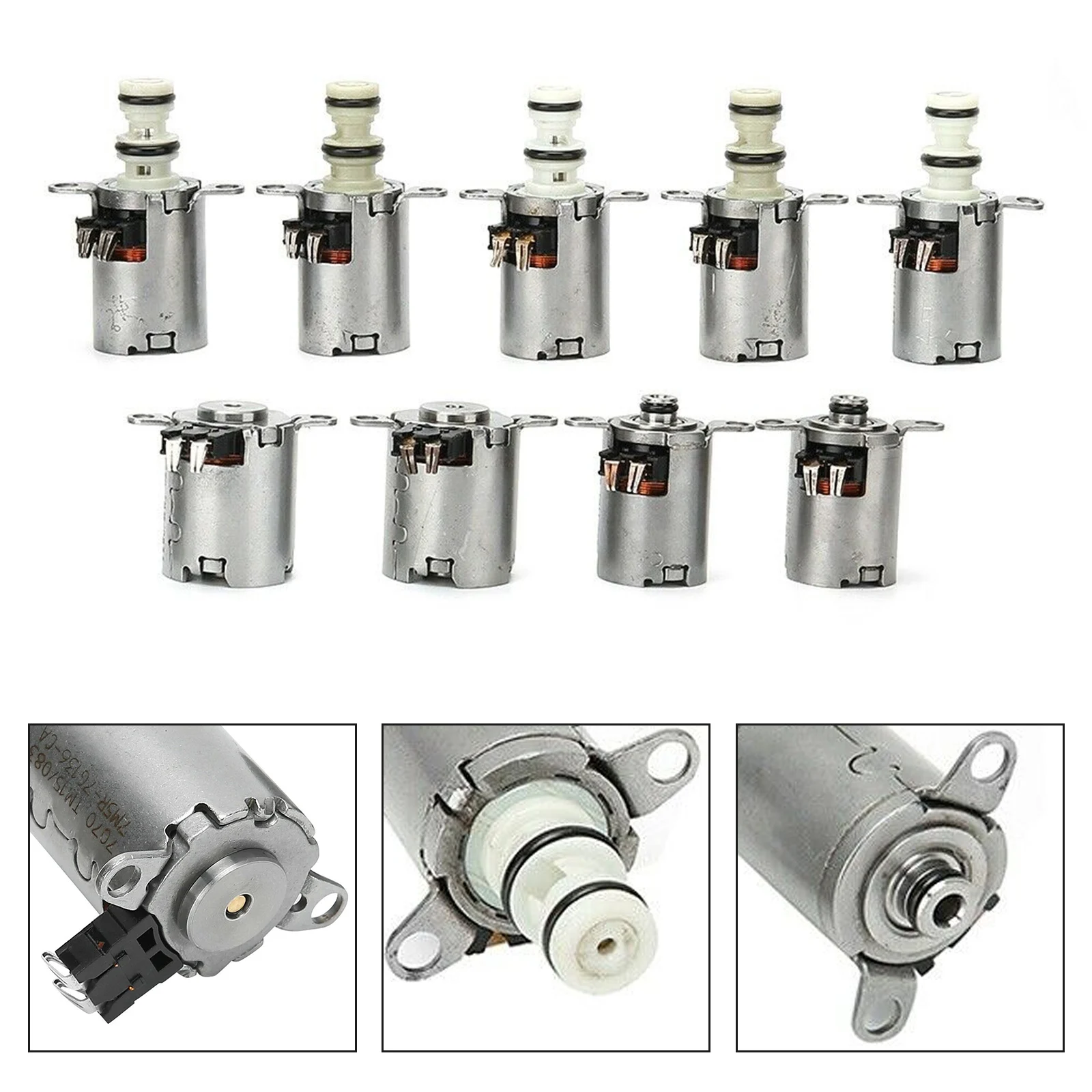 Kit de solenoides de cambio MPS6 6DCT450 para Ford, Volvo y Land Rover - imagen 2