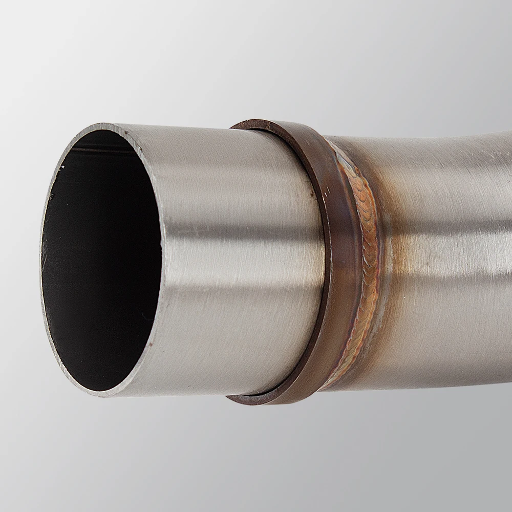 Tubo intermedio de escape 51 mm Honda CBR/CB 400/500 (2016-2024) - imagen 5
