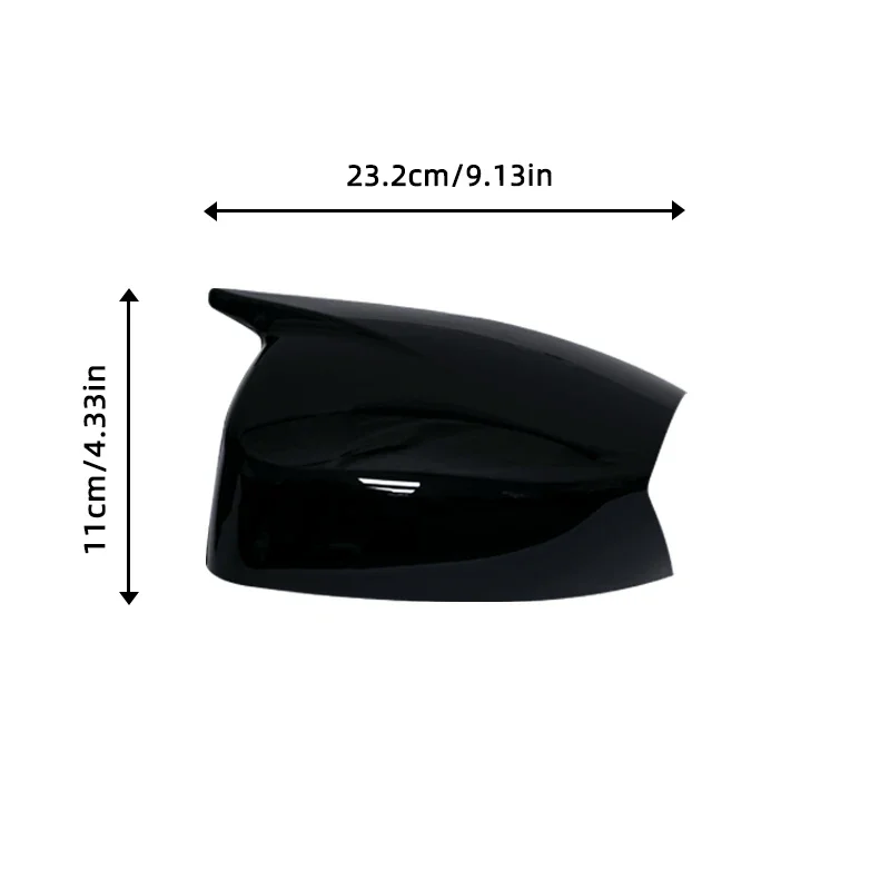Marco retrovisor lateral Ford S-MAX para espejo de puerta - imagen 4