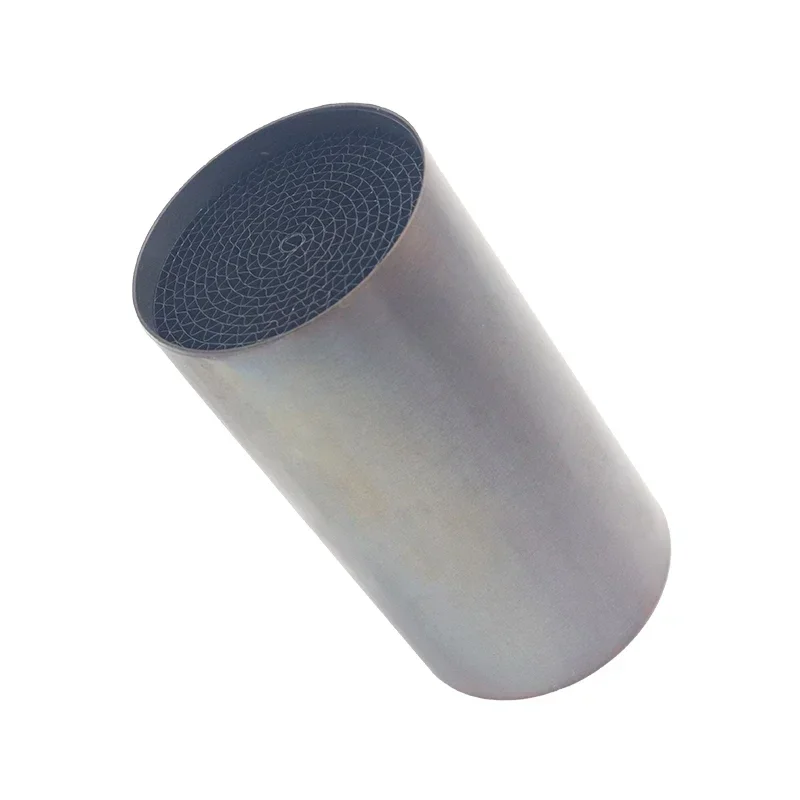 Silenciador de escape universal para moto con catalizador DB Killer - imagen 4
