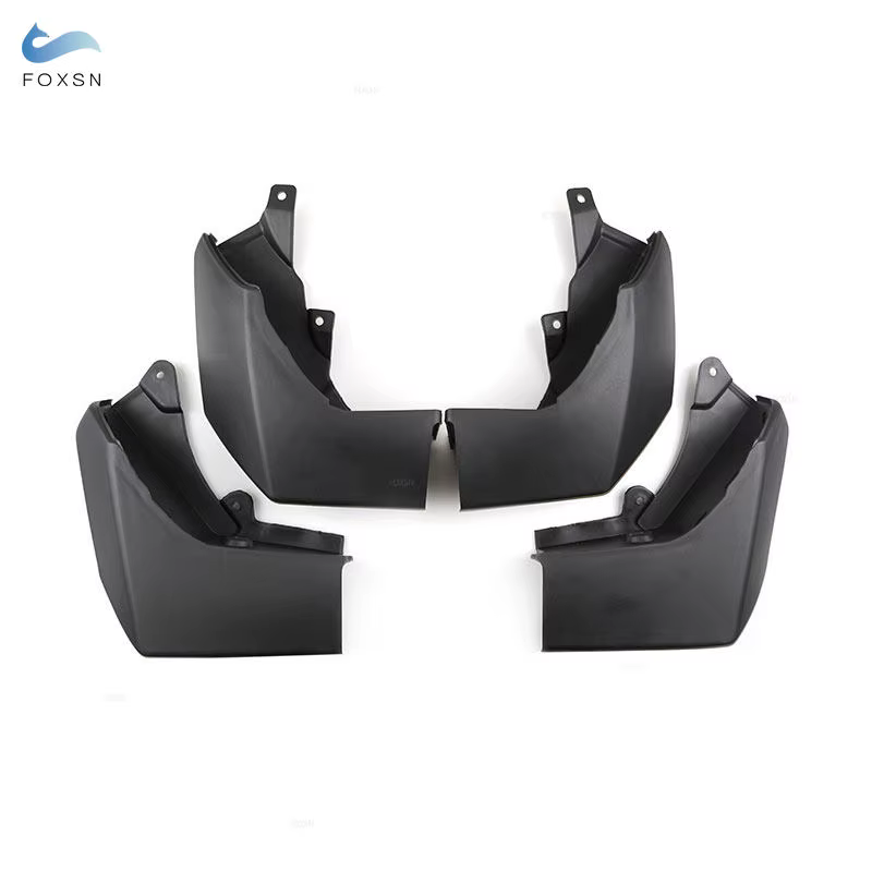 Salpicaderas protectoras Land Rover Discovery 3 LR3 2004-2008 - imagen 3