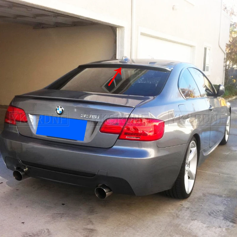 Alerón trasero fibra carbono BMW Serie 3 Coupé E92 2006-2013 - imagen 2