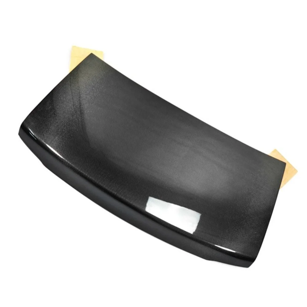 Tapa maletero fibra carbono Mazda Miata MX5 para tuning - imagen 3