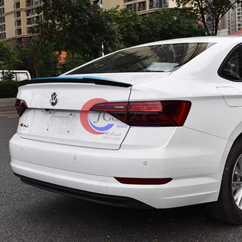 Alerón trasero ABS fibra de carbono – VW Jetta MK7 (2019-2021) - imagen 5