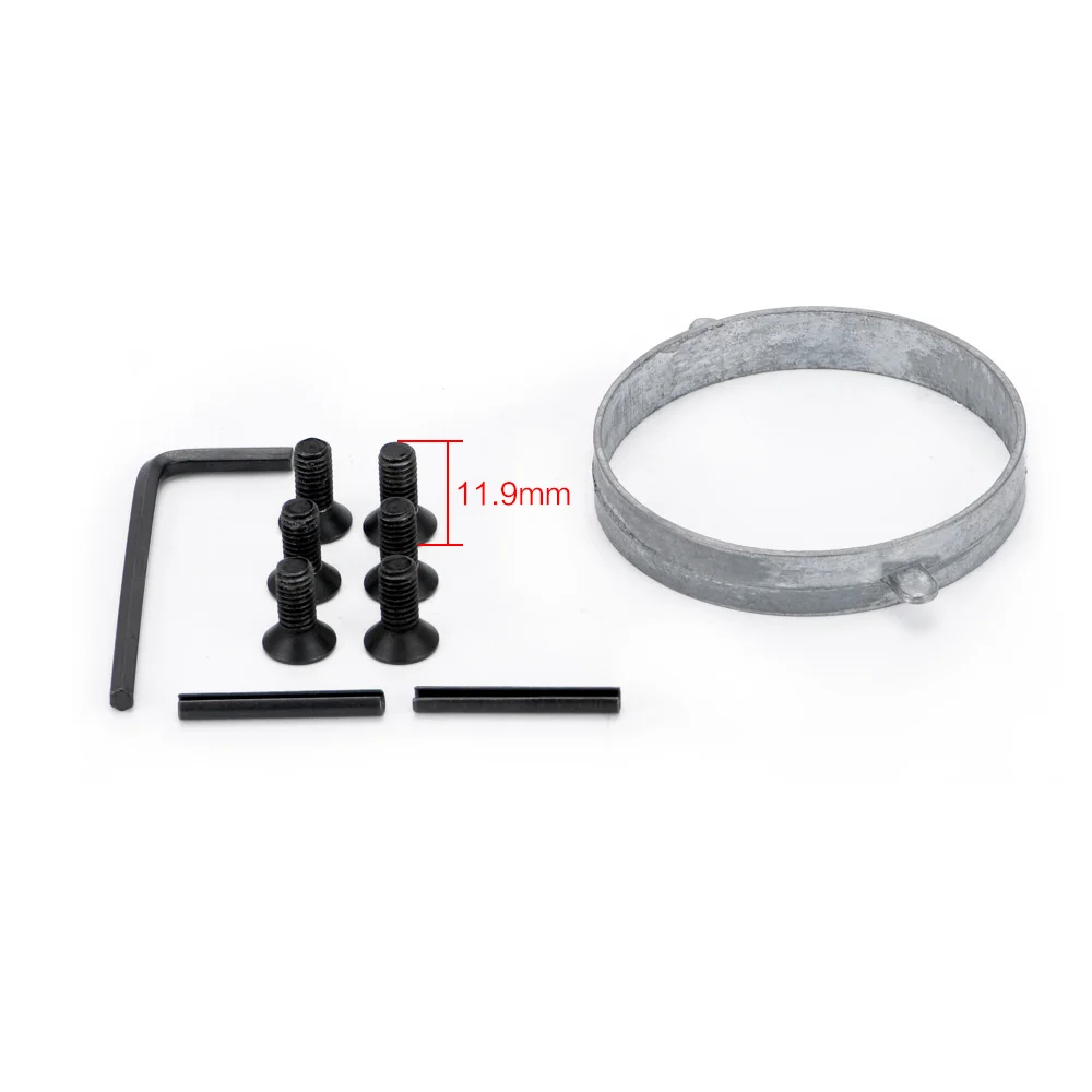 Kit de palas y adaptador de buje PQY para VW Golf MK3 - imagen 5