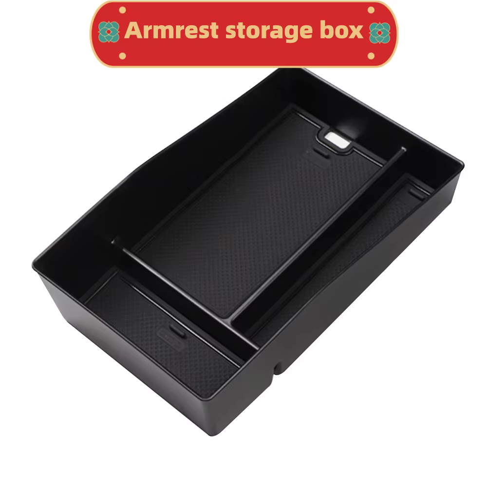Caja reposabrazos central con bandeja organizadora – Honda HR-V y ZR-V 2022-2024 - imagen 2