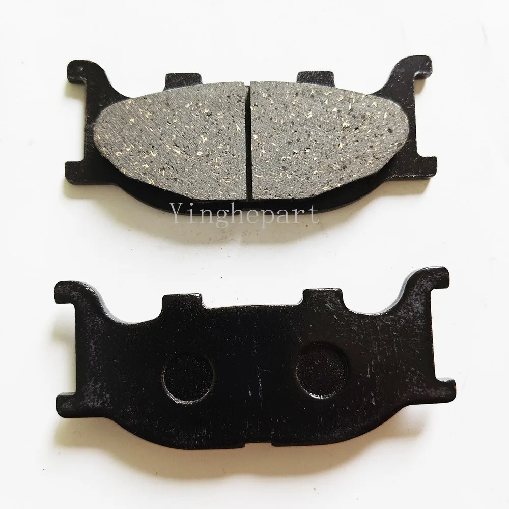 Pastillas de freno Yamaha V-Star 1300 XVS1300CA 2011-2019 - imagen 2