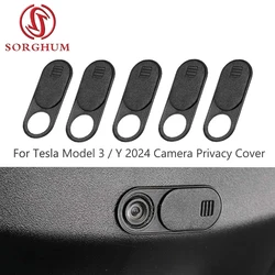 Tapa protectora cámara privacidad Tesla Model 3/Y Highland – Interior