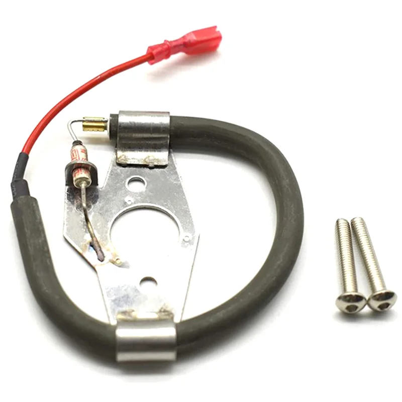 F81Z-9J294-AA Calentador filtro combustible Ford Powerstroke 7.3L - imagen 5