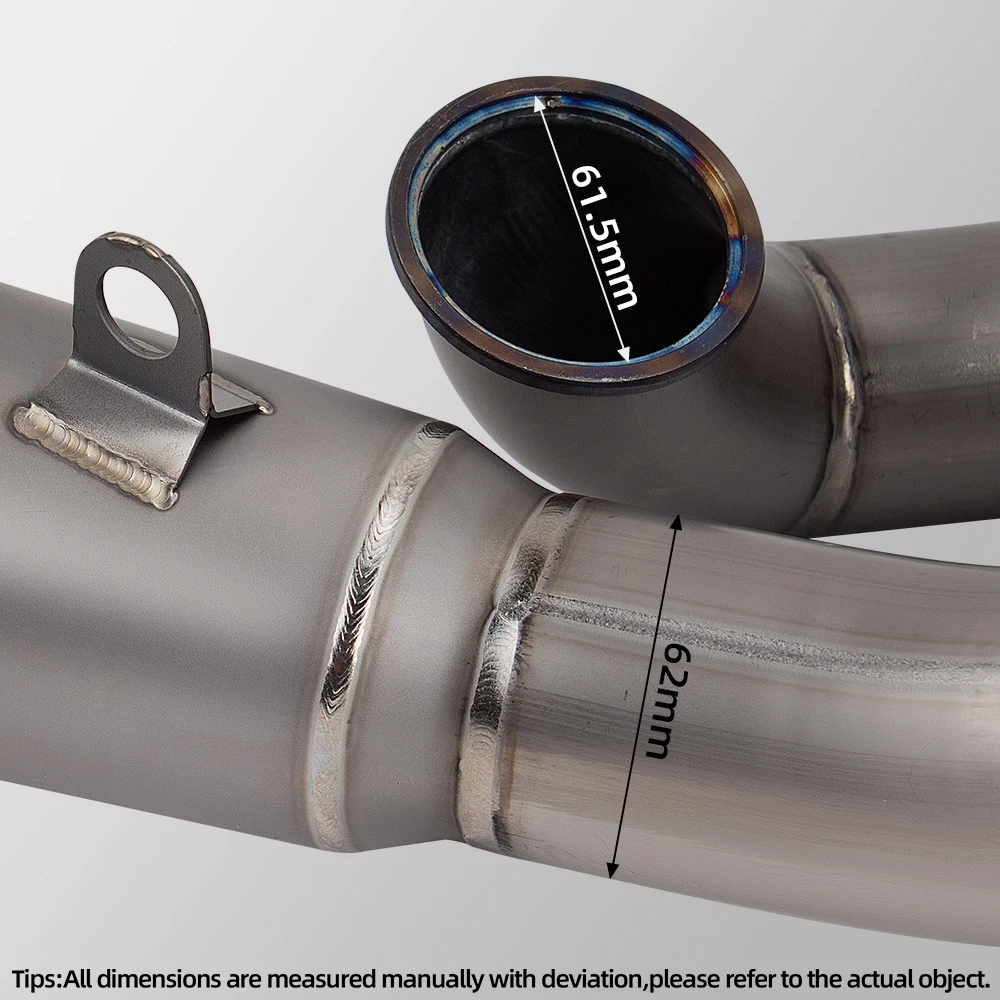 Escape de titanio S1 Project para Ducati Panigale V2 S 2020-2024 - imagen 2