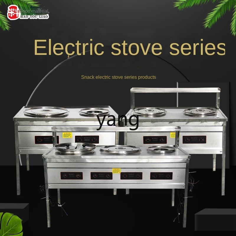 Estufa lmm para cocinar fideos, olla eléctrica para fideos, olla para pato mandarín, equipo de cocina para cocinar fideos - imagen 4