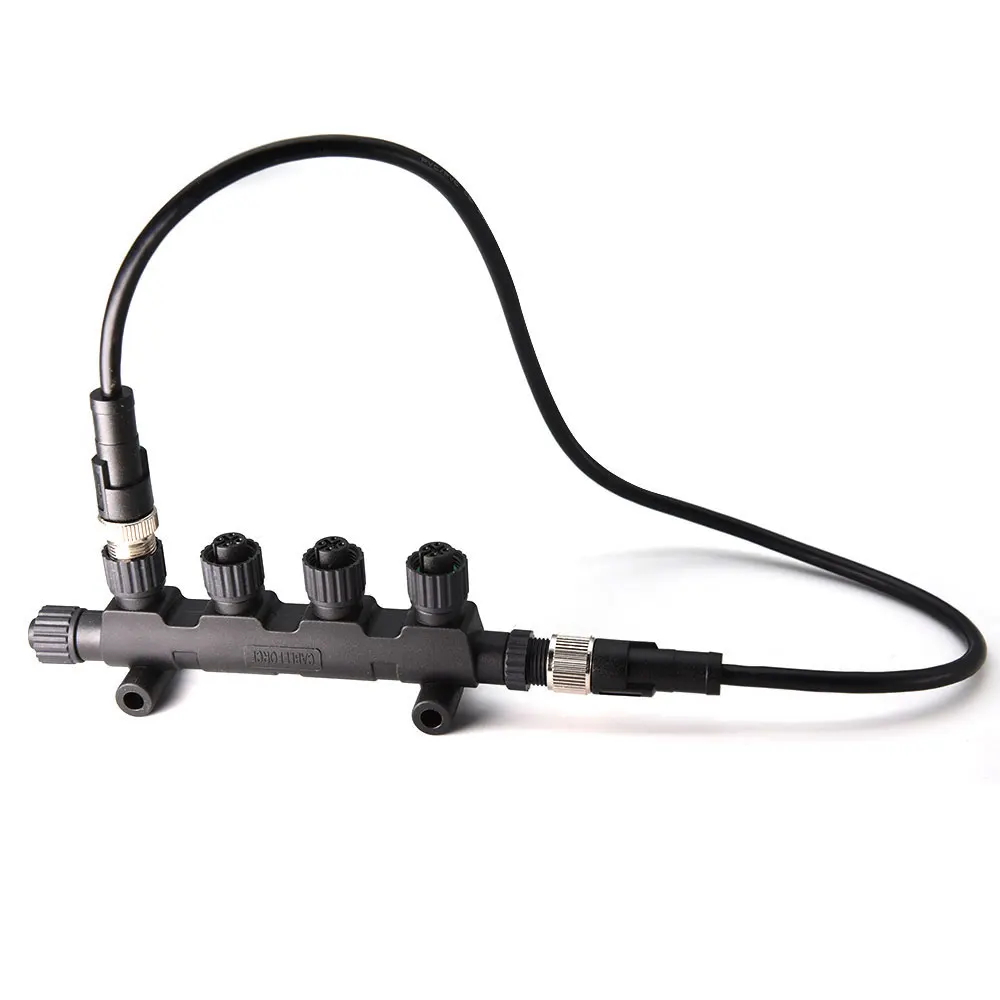 Cable NMEA 2000 de 4 m con adaptadores multifunción - imagen 4
