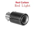Real Carbon Red J
