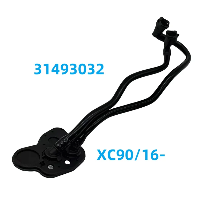 Para VOLVO XC90 XC60 2016-2022 A/C manguera de calentador de aire acondicionado 31493032 conjunto de manguera de tanque de agua 32138001 31368095 nuevo - imagen 3