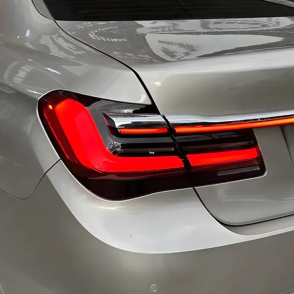 Kit luces traseras LED BMW G12 F02 730-750Li (2009-2015) - imagen 2