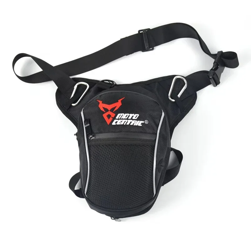 Riñonera impermeable para moto Yamaha Suzuki universal - imagen 3