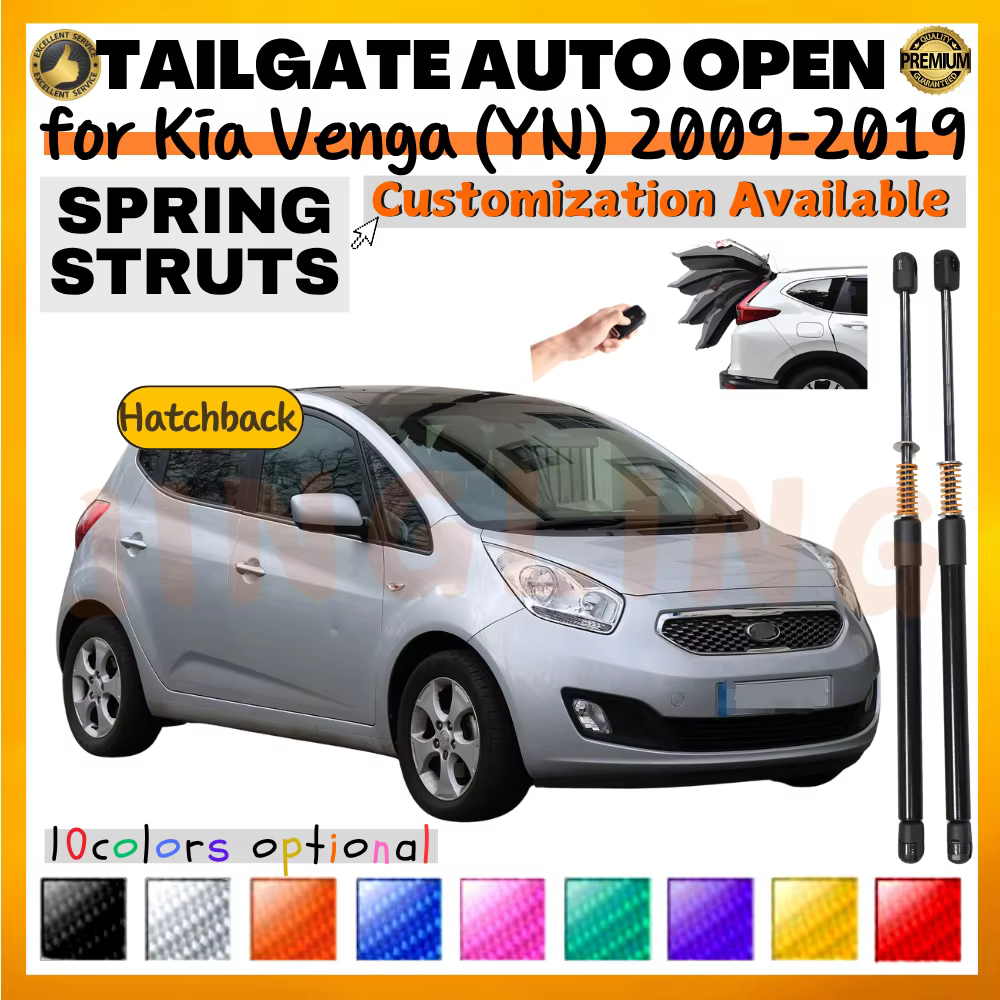Amortiguadores maletero con resorte – Kia Venga YN 2009-2019