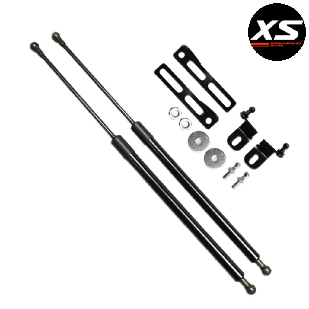 Puntal de capó Toyota RAV4 XA30 2005-2012 – amortiguador delantero - imagen 2