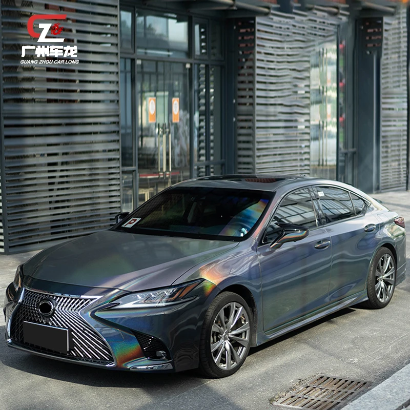 Parachoques Norsen para Lexus ES 2018-2021 estilo LS - imagen 4