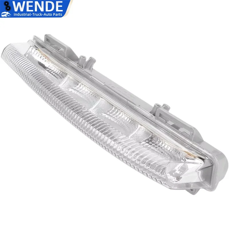 Luces diurnas antiniebla Mercedes W204, GLK300, W166 y ML350 - imagen 5