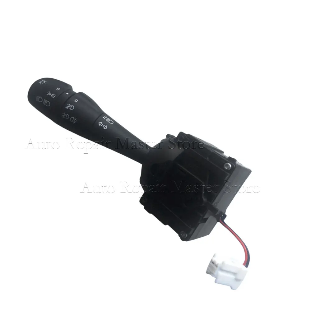 8201167981 Interruptor luz columna dirección Clio IV y Logan - imagen 4