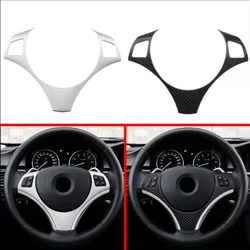 Embellecedor marco volante BMW E90/E87 Serie 1 y 3