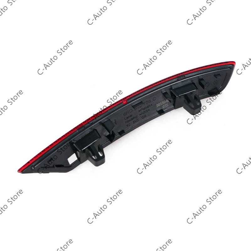 Luz de freno trasera para parachoques VW Polo GTI 2015-2016 - imagen 5