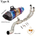 Type K