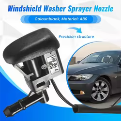 Boquilla limpiaparabrisas calefactada BMW E46 325/330 61668361039