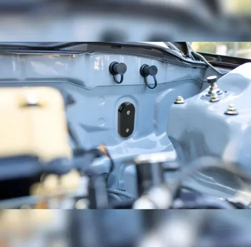 Tapa cortafuegos A/C para Honda Civic e Integra 1994-2001 - imagen 3