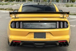 Alero trasero fibra de carbono Shelby GT500 Mustang 2015-2021