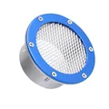 3inch blue