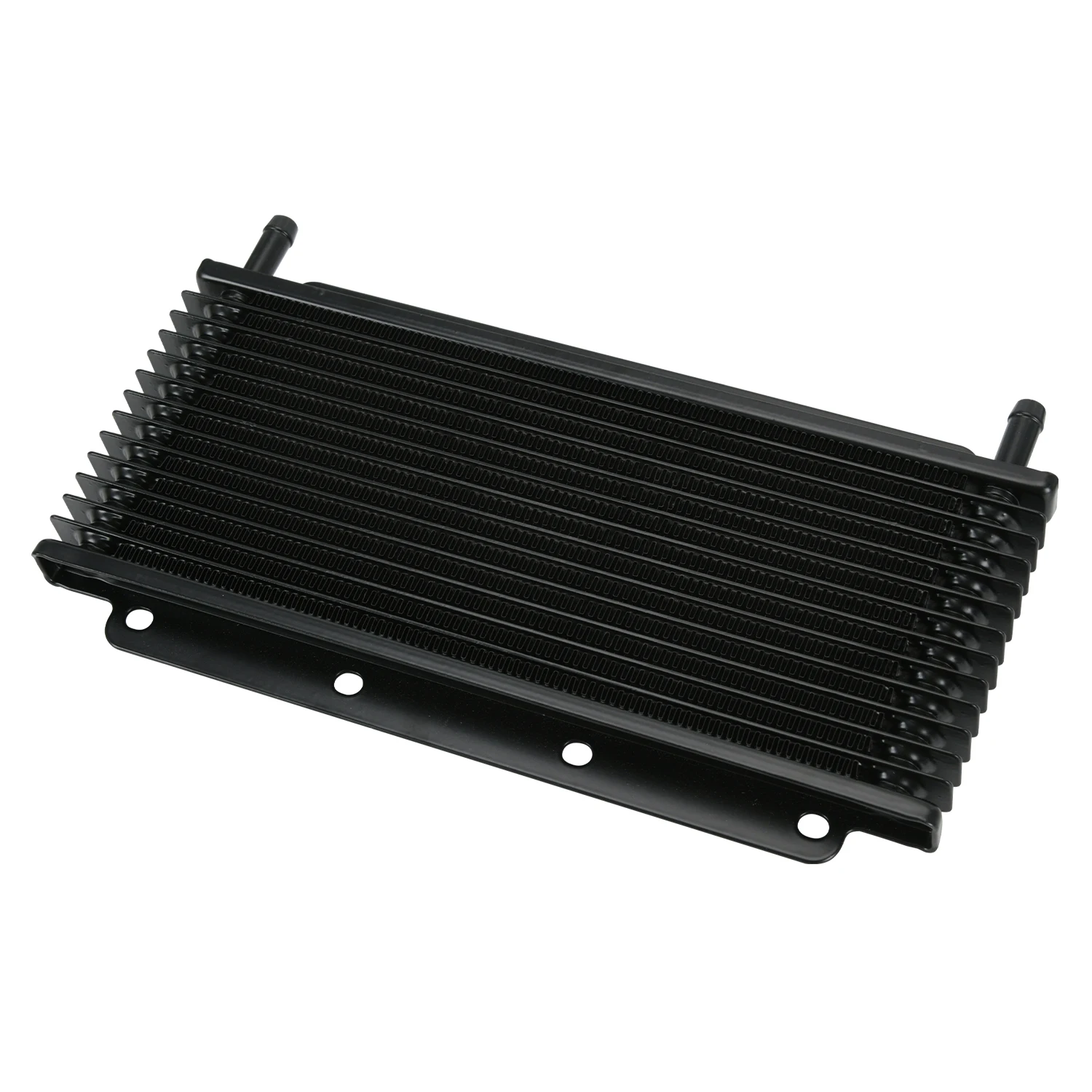 Enfriador de aceite para transmisión automática universal de aluminio