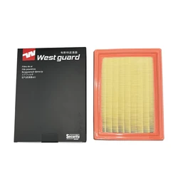 Filtro de aire WESTGUARD para Nissan Juke, X-Trail y Renault Koleos