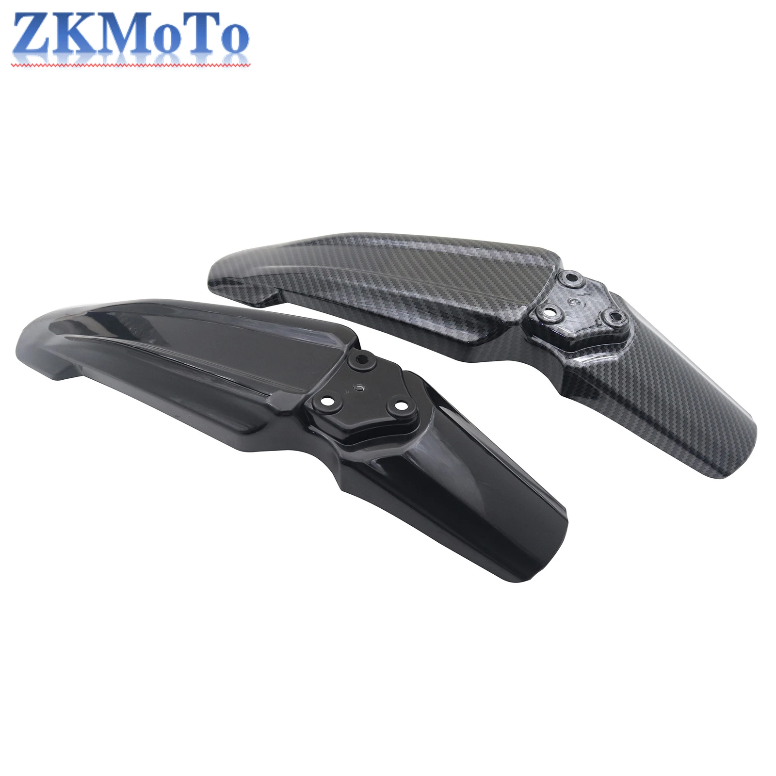 Guardabarros moto eléctrica Sur Ron Light Bee X – Horquilla DNM KKE Fastace - imagen 3