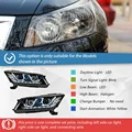 Headlight one set