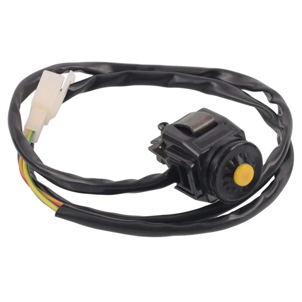 Interruptor de encendido universal 22 mm para moto y quad - imagen 3
