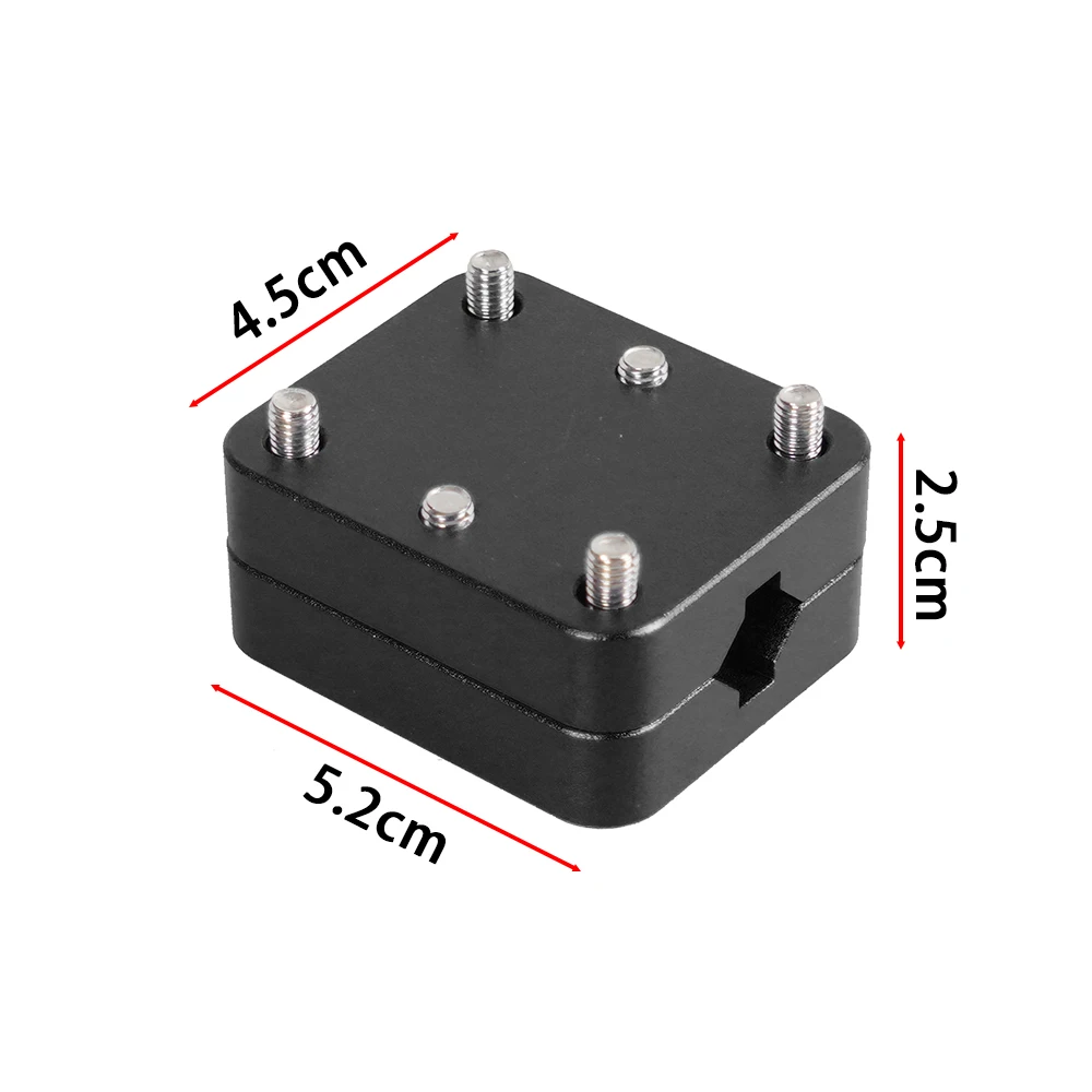 Soporte GPS moto 12-16mm para BMW R1200GS R1250GS F900R CRF1000L - imagen 2