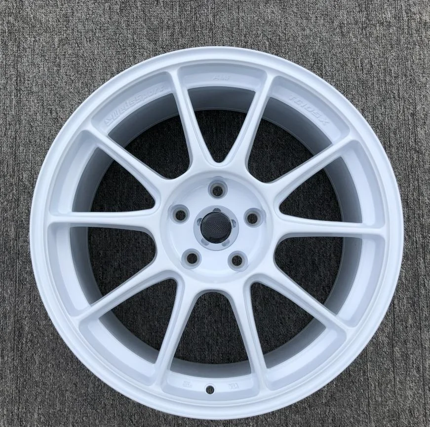 TC105X llantas de aleación ligeras bronce para coche - imagen 2